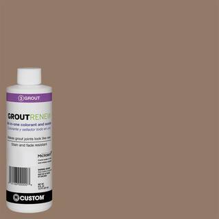 Custom Building Products Polyblend #105 Earth 8 oz. Grout Renew Colorant GCL105HPT