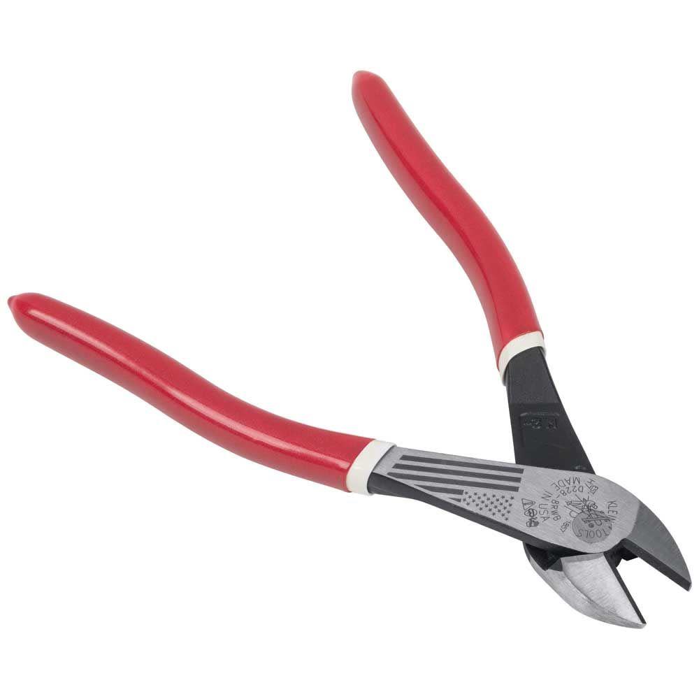 Klein Tools American Legacy Diagonal Cutting Pliers