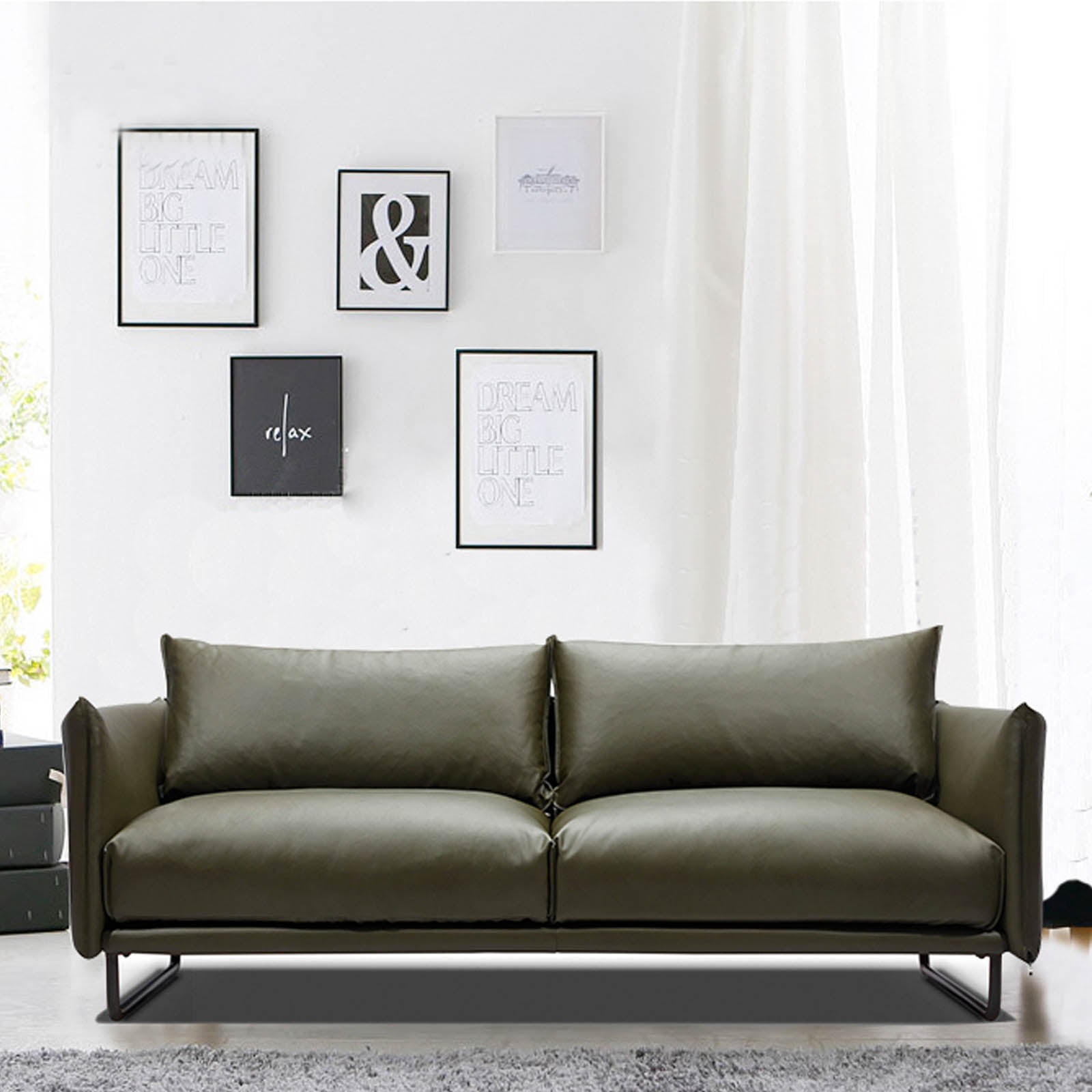 Uster Classic Sofa Sf006-3.