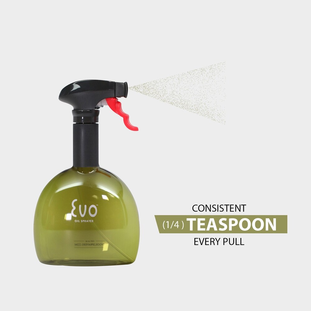 Evo Original Oil Sprayer  18 Ounce Capacity