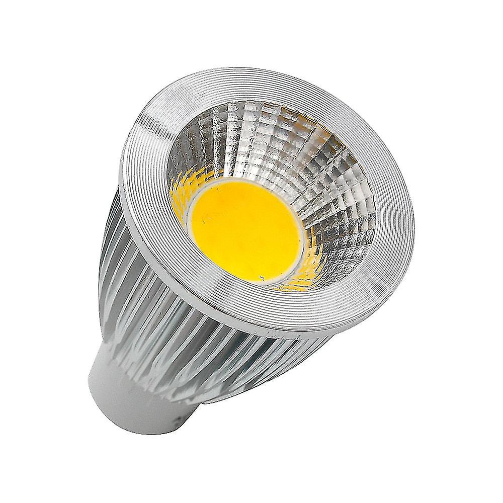 9w 12w 15w Gu10 Led Cob Spotlight Dimmable Spot Light Bulb Chandeliers Replace 30w 40w 50w Halogen Lamp Ac 85-265v