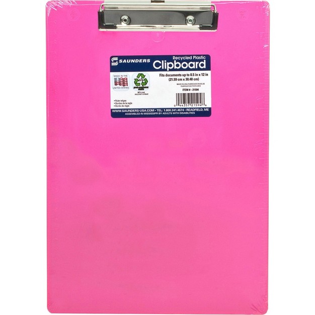 Of Paper Neon Pink 21594