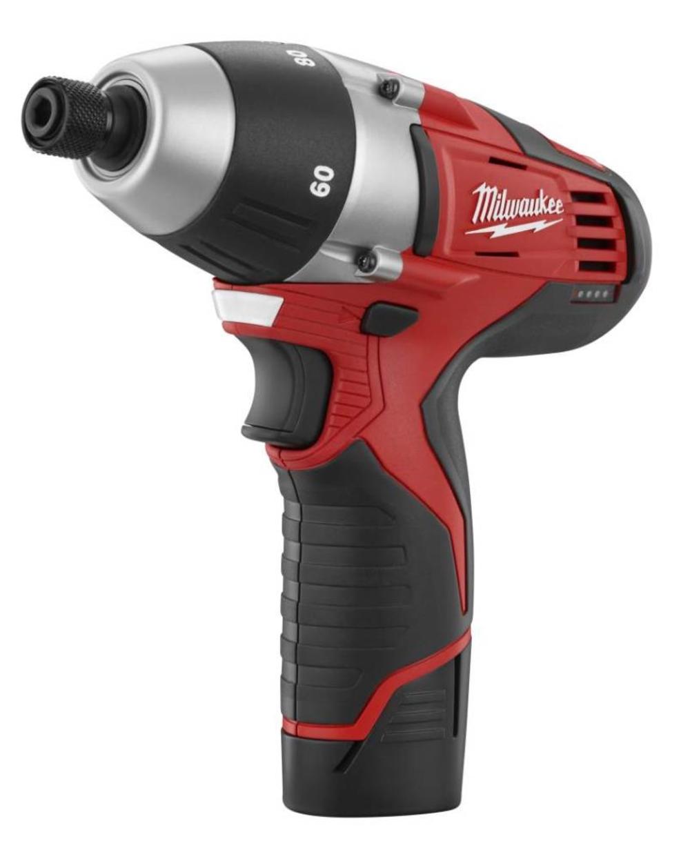 M12? Cordless Lithium-Ion No-Hub Driver ;