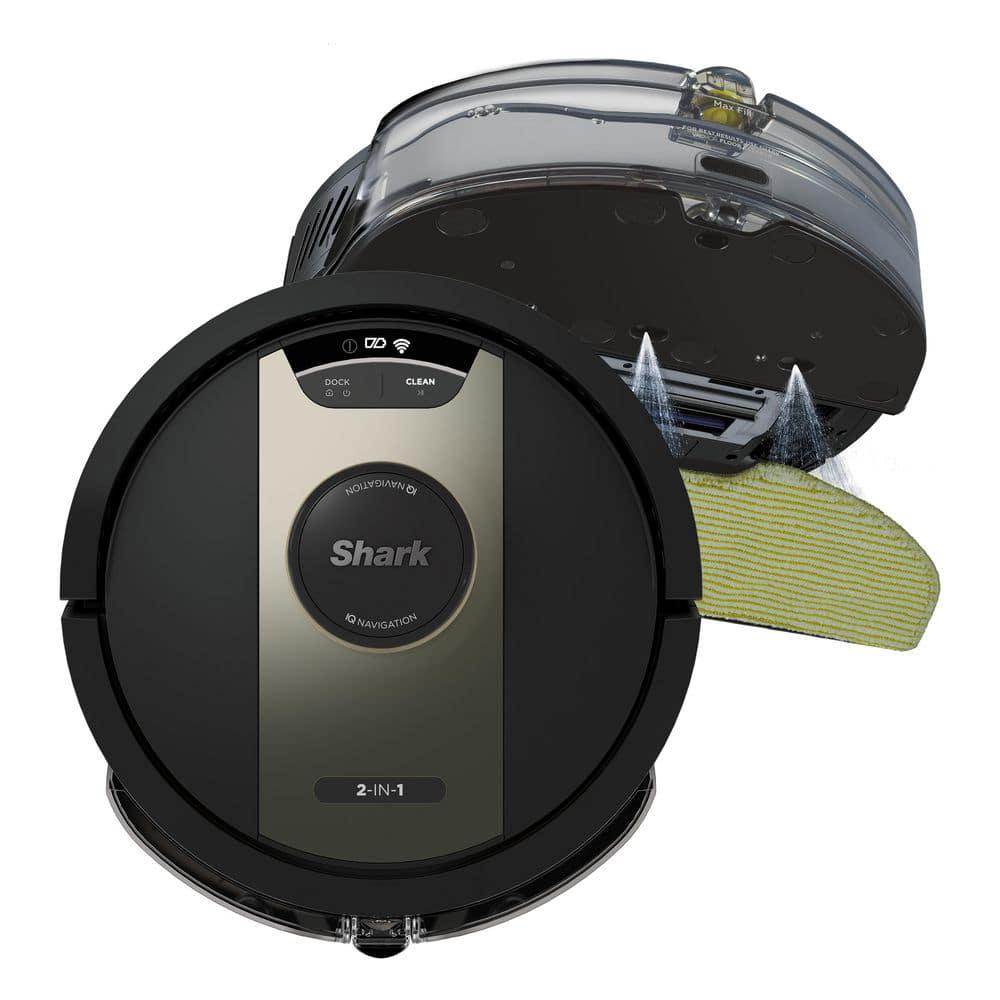 Shark IQ 2in1 Robot Vacuum and Mop with Sonic Mopping