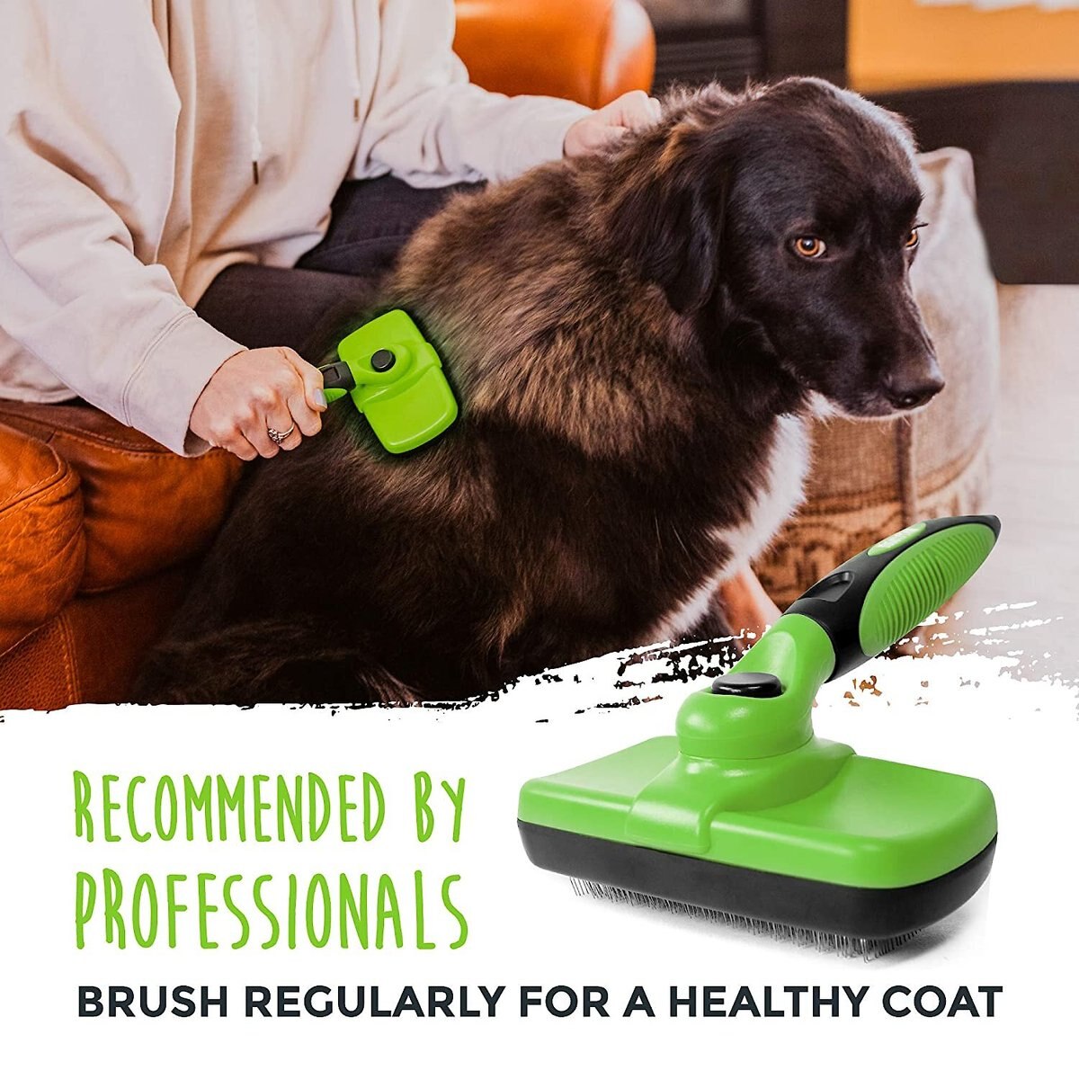 Mighty Paw Dog Grooming Brush