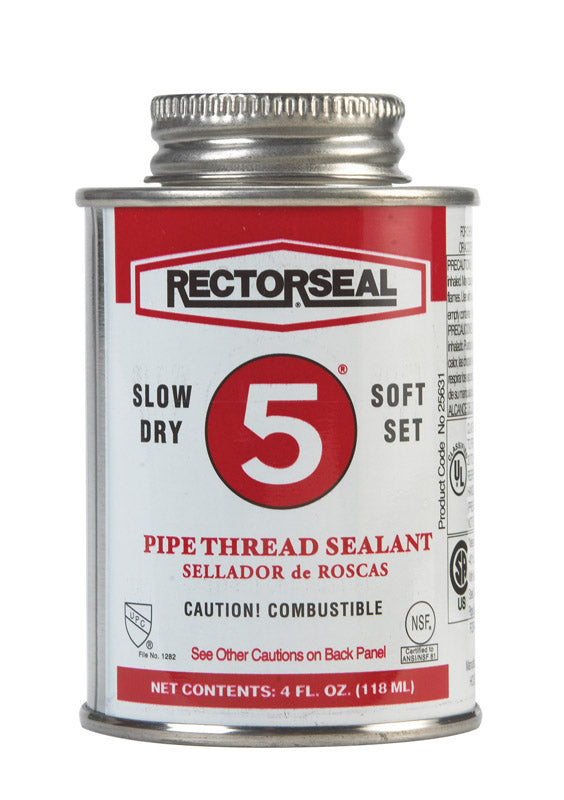 SEALANT PIPE THRD #5 4OZ