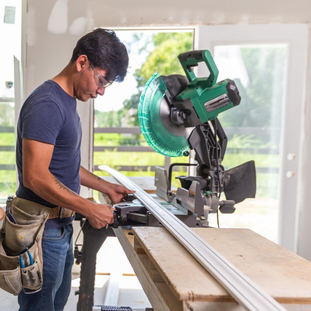 Metabo HPT Dual Compound Miter Saw 12 ;