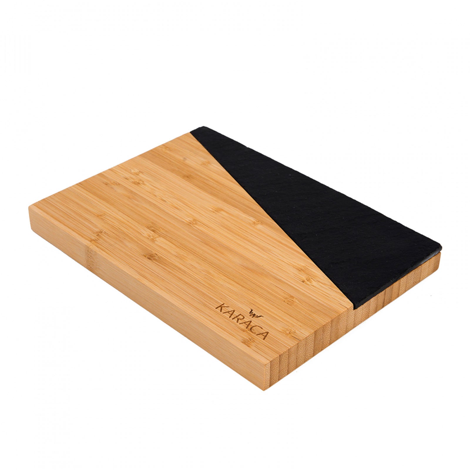 Karaca Black Wood Cutting Board-S 153.03.06.1340