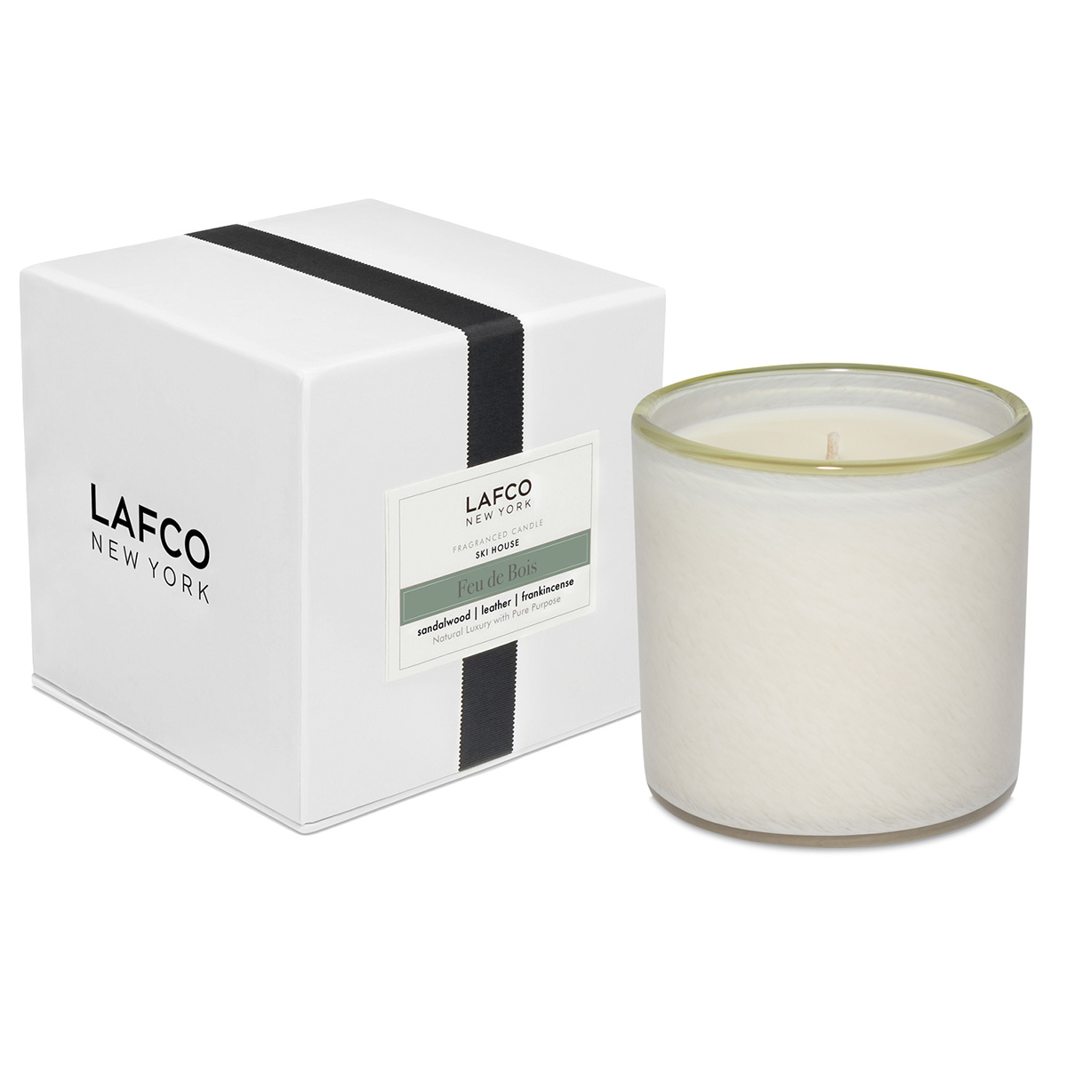 LAFCO Signature Candle