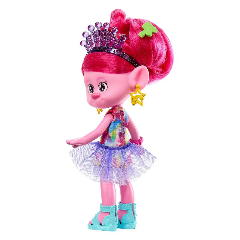 DreamWorks Trolls Band Together Chic Queen Poppy Fashion Doll