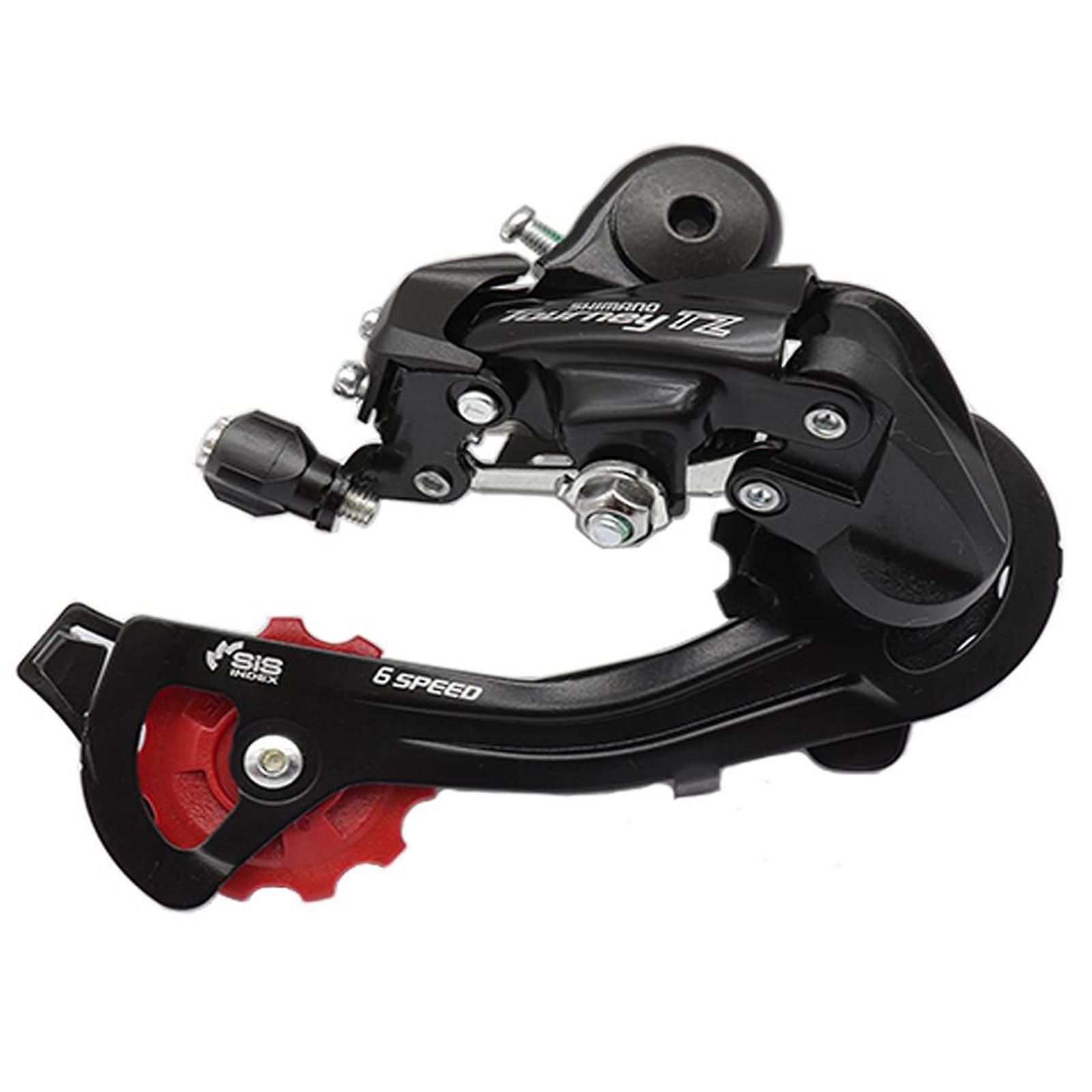 Rd-tz500 Mtb Mountain Bicycle Rear Derailleurs 6-7/18-21speed