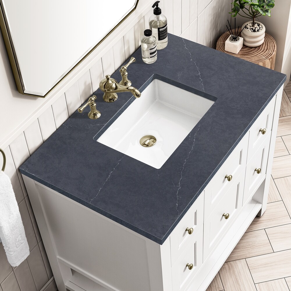 James Martin Vanities Breckenridge 36\