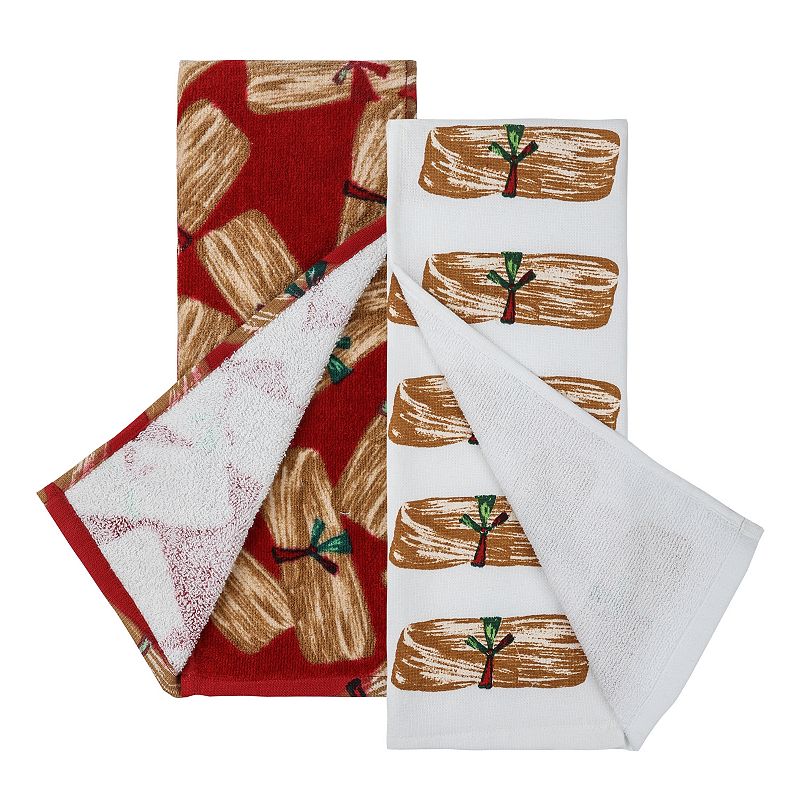 St. Nicholas Square? 2-Pack Tamales Kitchen Towels