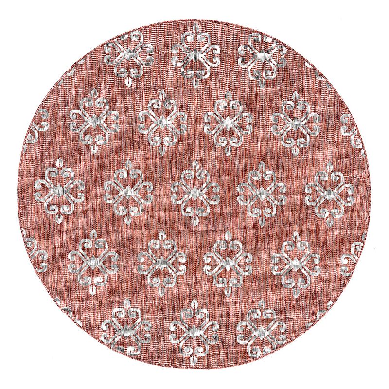 KHL Rugs Veranda Vega Geometric Indoor Outdoor Rug