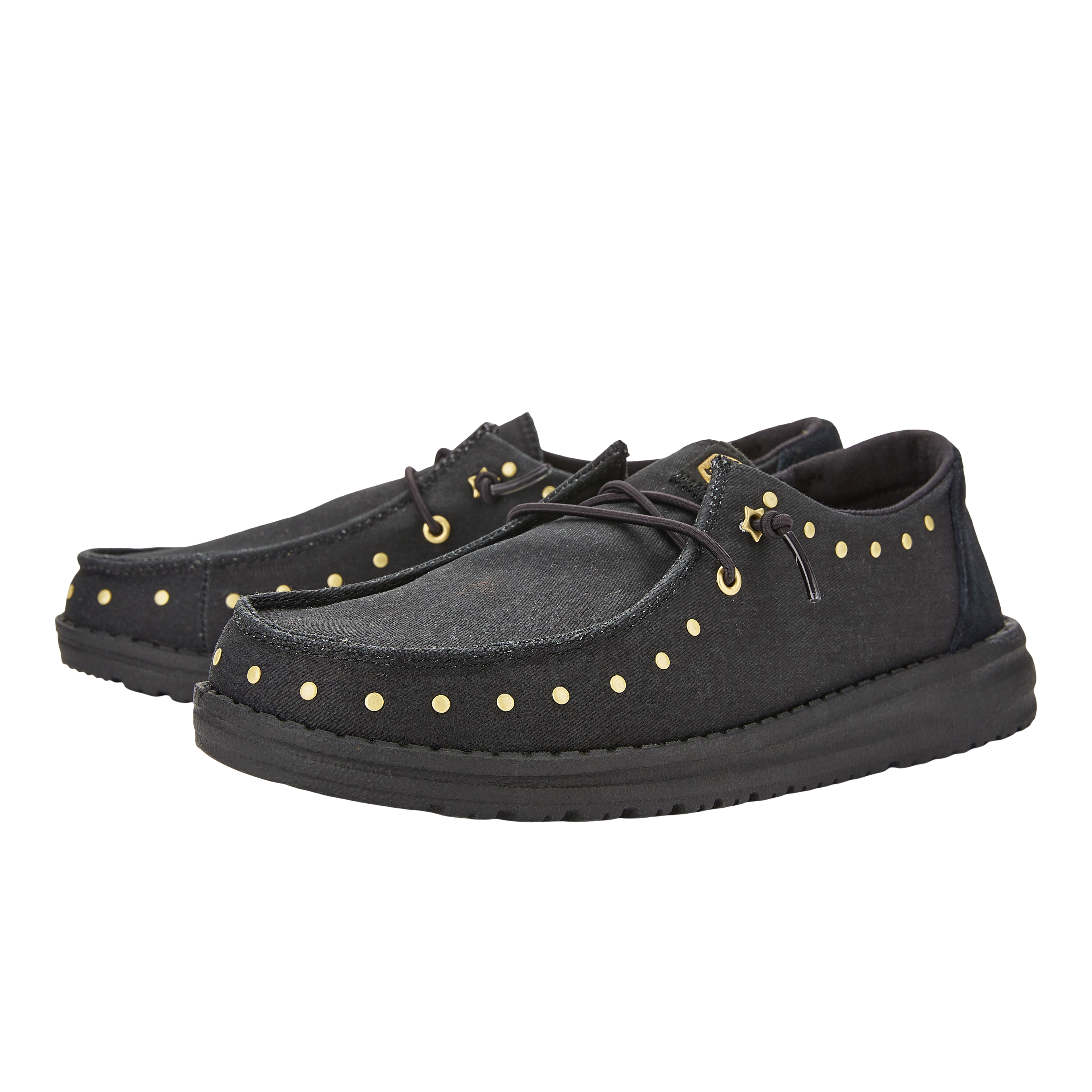 Wendy Star Studded - Black