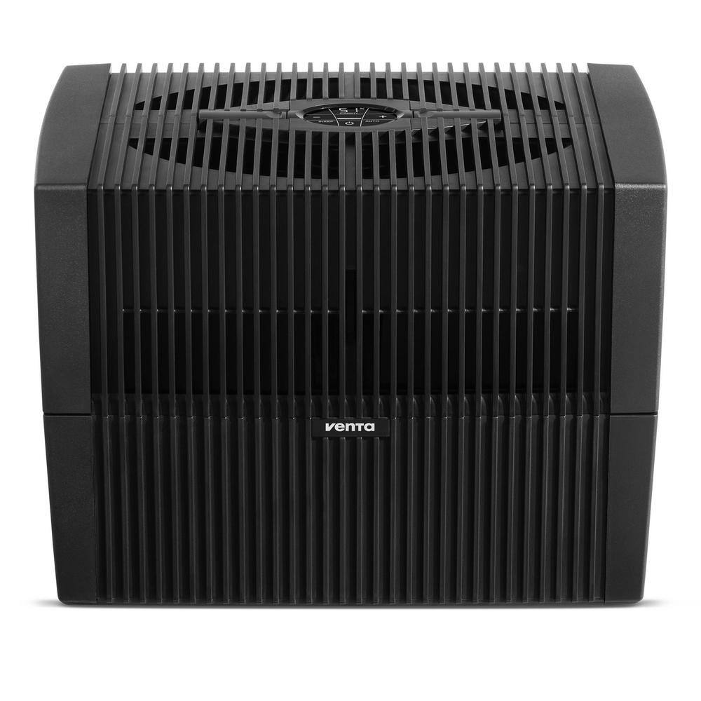 Venta LW45 Comfort Plus Evaporative Humidifier Black Up to 645 sq. ft. 7046436