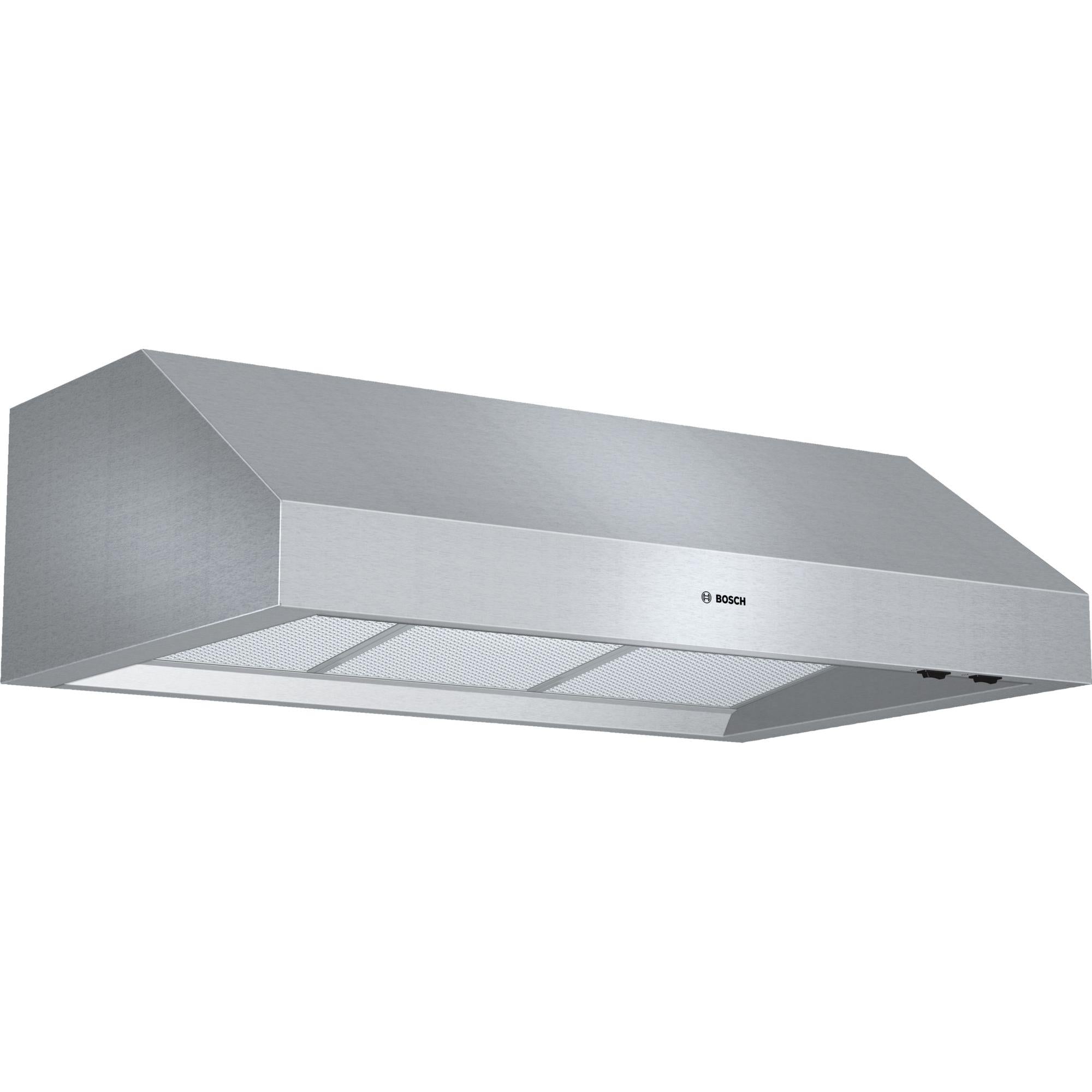 Bosch 36-inch Under-Cabinet Range Hood DPH36652UC