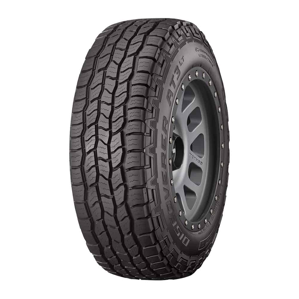 Cooper Discoverer AT3 LT LT225/75R16 115/112R