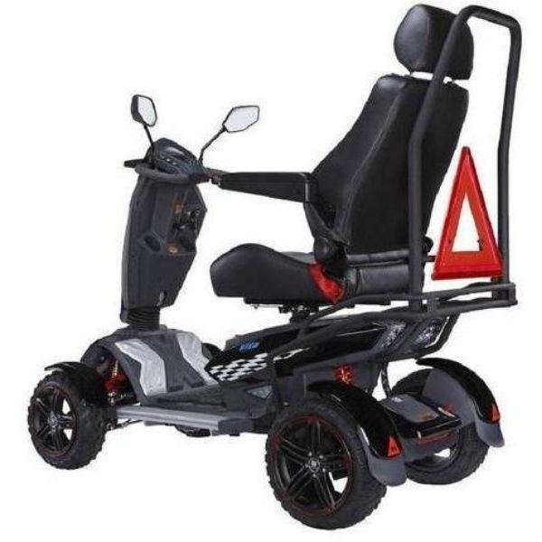 EV Rider Vita Monster 4 Wheel Scooter Heartway - S12X