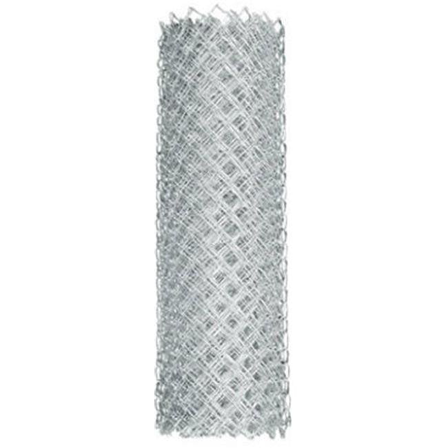 308704A Chain Link Fence Fabric, 11.5-Ga., 48-In. x 50-Ft. - Quantity 1