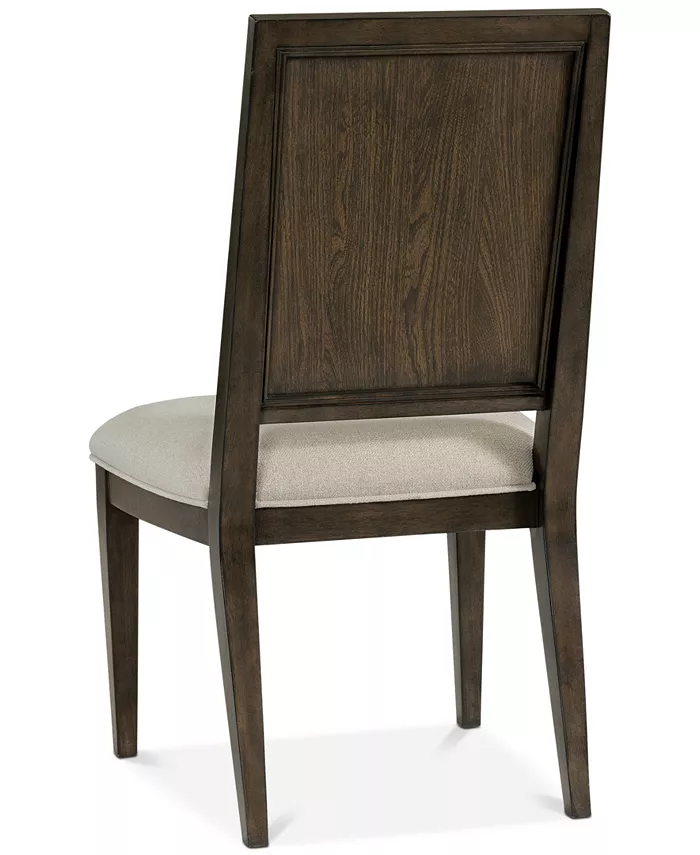 Furniture Monterey Upholstered Back Side Chair