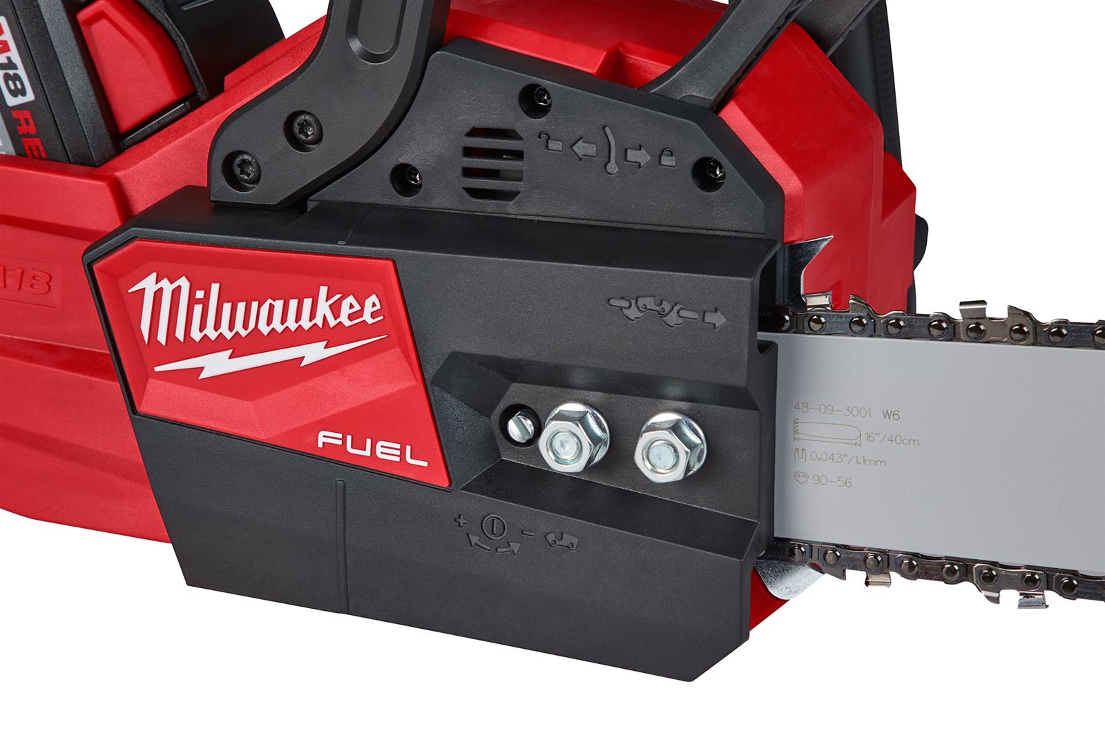 Milwaukee Tool 2727-20 Milwaukee M18 FUEL 16 in. Chainsaws