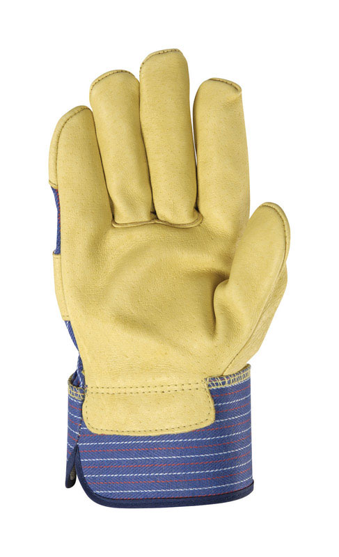 Wells Lamont Men\u0027s Palm Gloves Palomino XL 1 pair