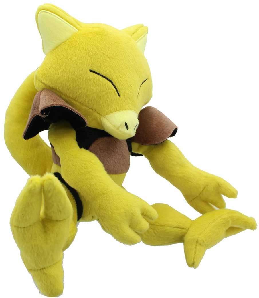 Pokemon Abra Plush