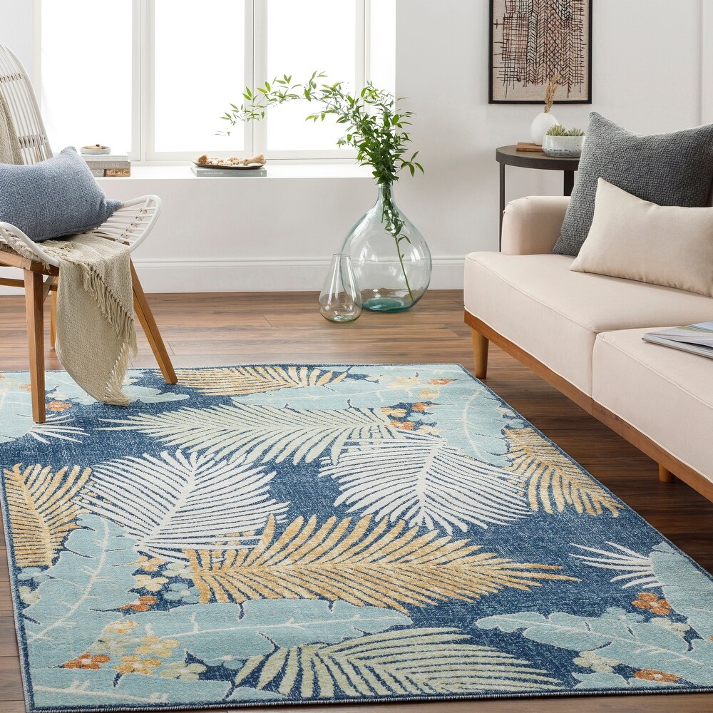 Artistic Weavers Jona Tropical Indoor/ Outdoor Area Rug