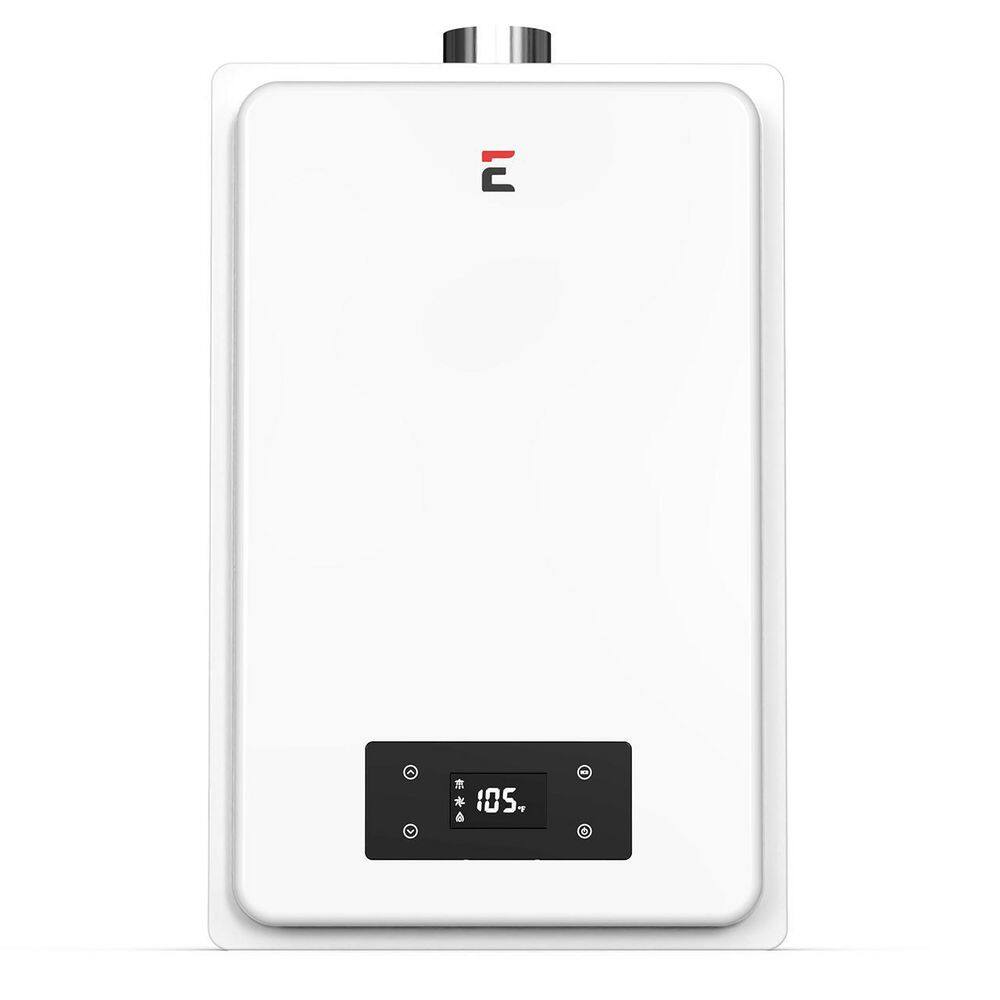 Eccotemp Builder Grade 6.0 GPM Indoor Natural Gas Tankless Water Heater 6GB-ING