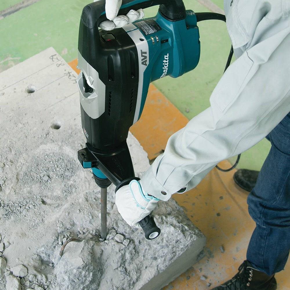 2 in. AVT Rotary Hammer， Accepts SDS-MAX Bits ;