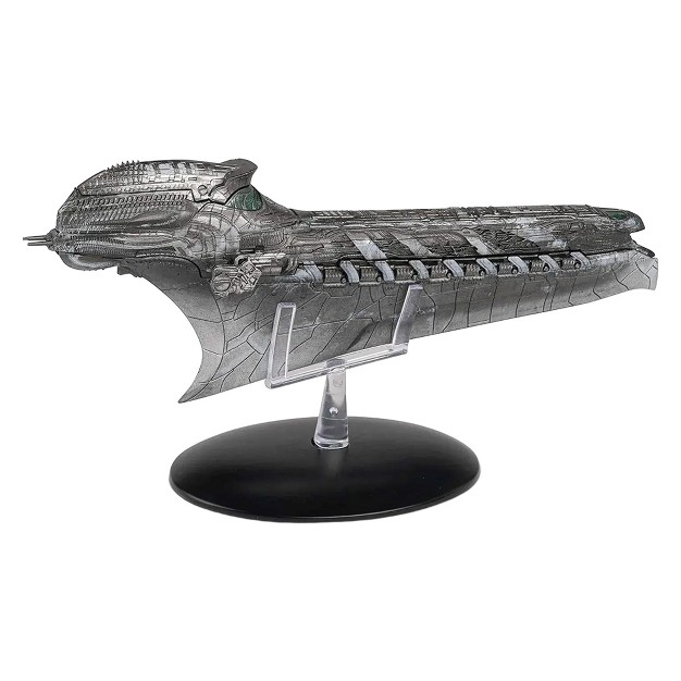 Eaglemoss Collections Star Trek Discovery Ship Replica Klingon Cleeve