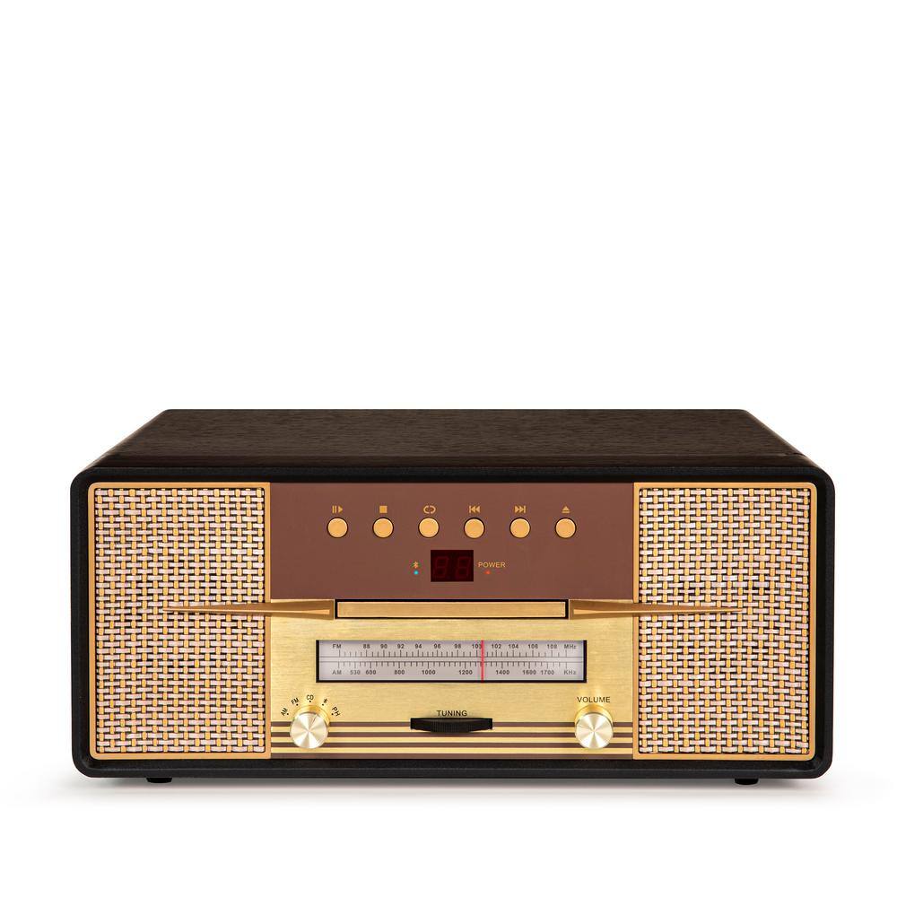 Crosley Rhapsody Entertainment Center CR7016A-MA