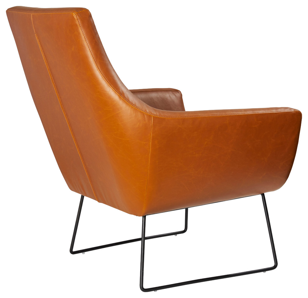 Kendrick Chair   Contemporary   Armchairs And Accent Chairs   by Adesso  Houzz