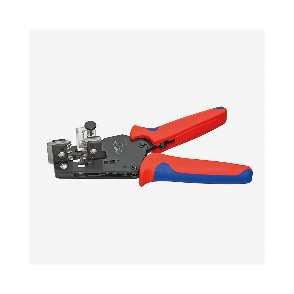 Knipex Precision Insulation Wire Stripper 195mm 7-13 AWG