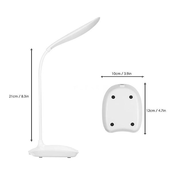 3 Modes Rechargeable Eye Protection Desk Lamp