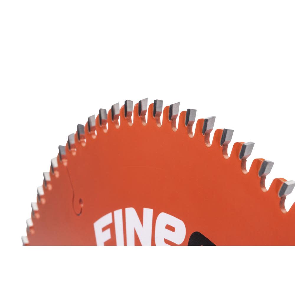 CRESCENT Circular Saw Blade 12 x 90 Tooth Fine Cut Ultra Fine Finishing ;