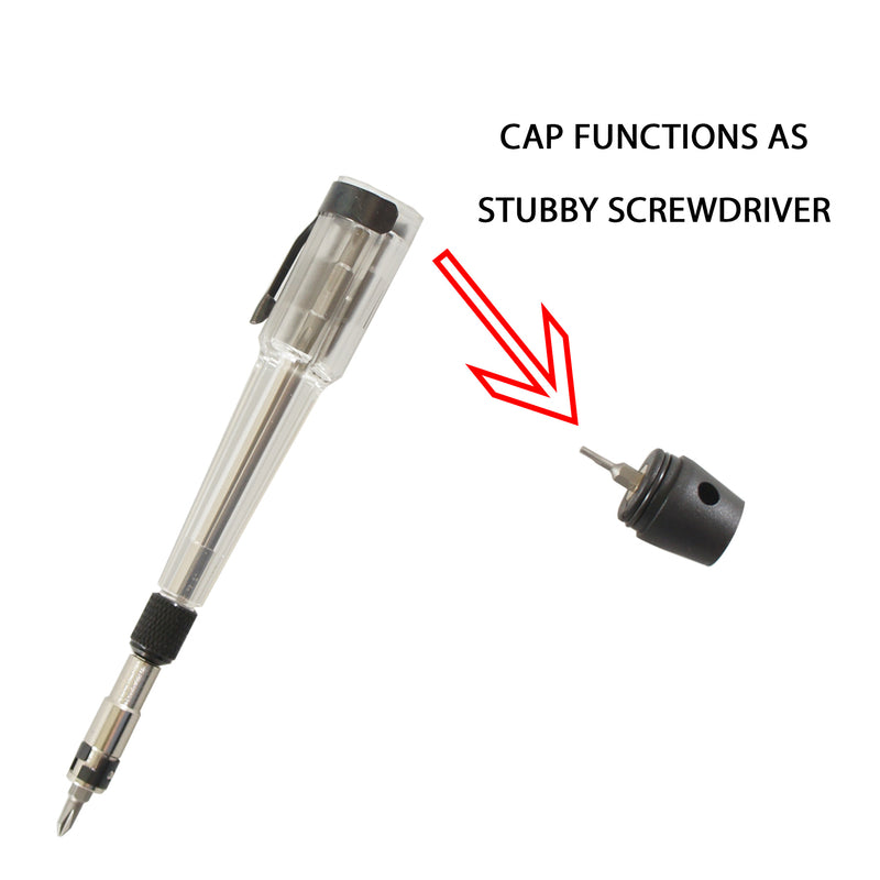 12 IN 1 SCREWDRIVER