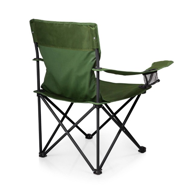 Oniva Ptz Camp Chair Khaki Green