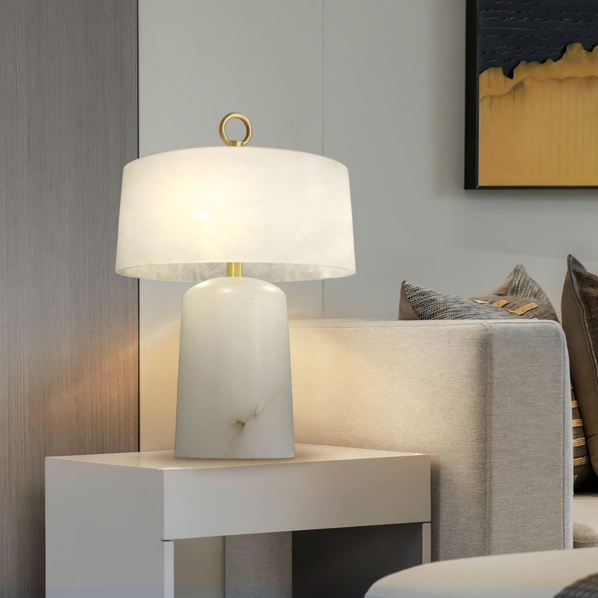 Aogashima Table Lamp