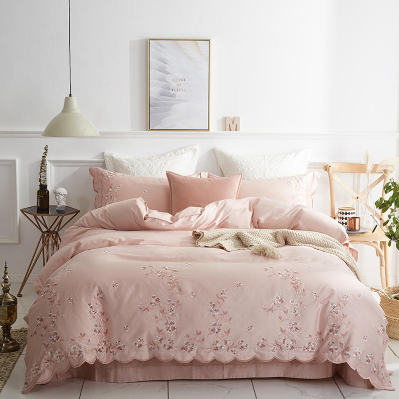 BlissStar Egyptian Cotton Bedding Set