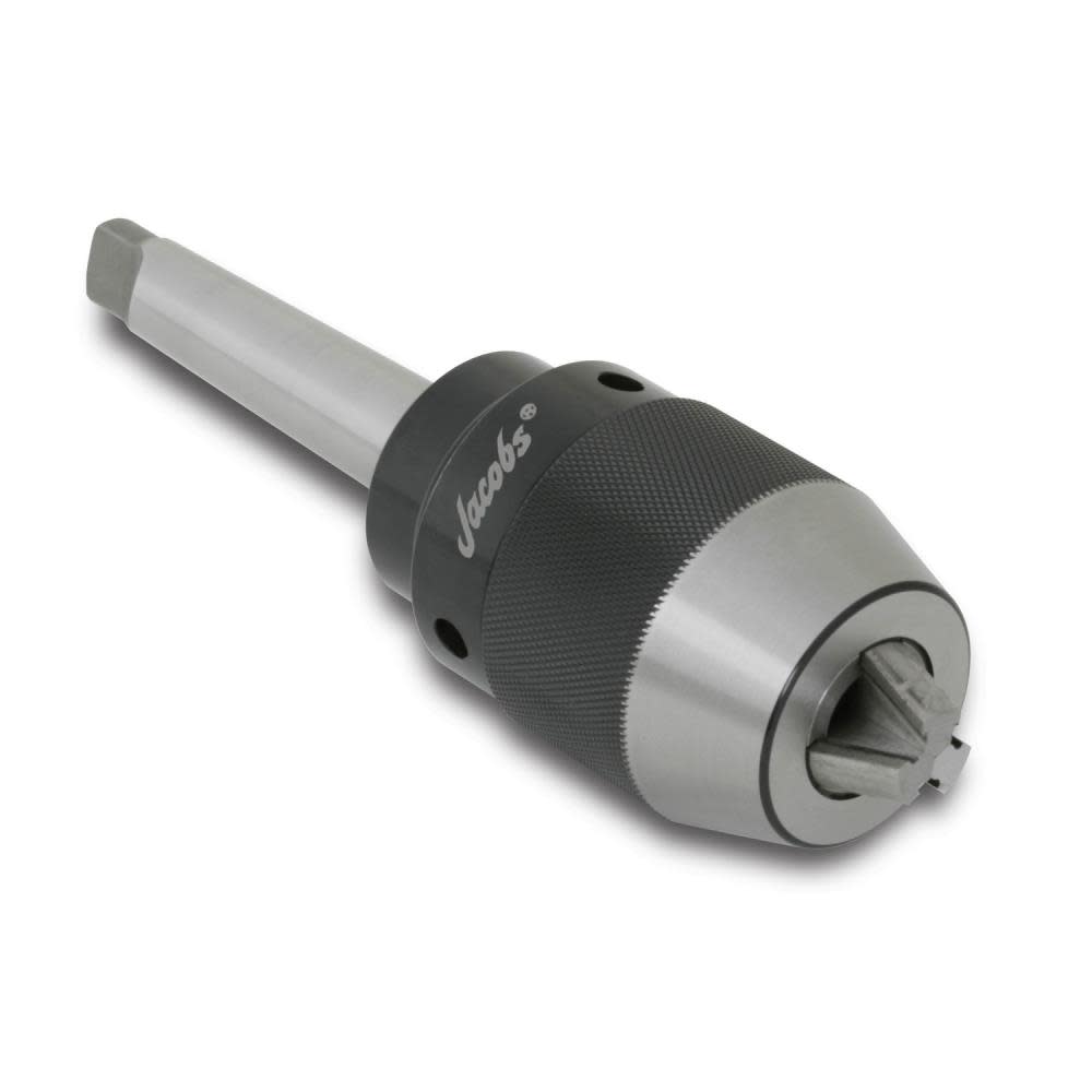 Keyless Chuck， High Torque/High Precision with Integrated Shank JK160-MT4 ;