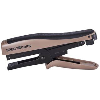 SPEC OPS Heavy-Duty 45 Sheet Plier Stapler Comfort Grip M8