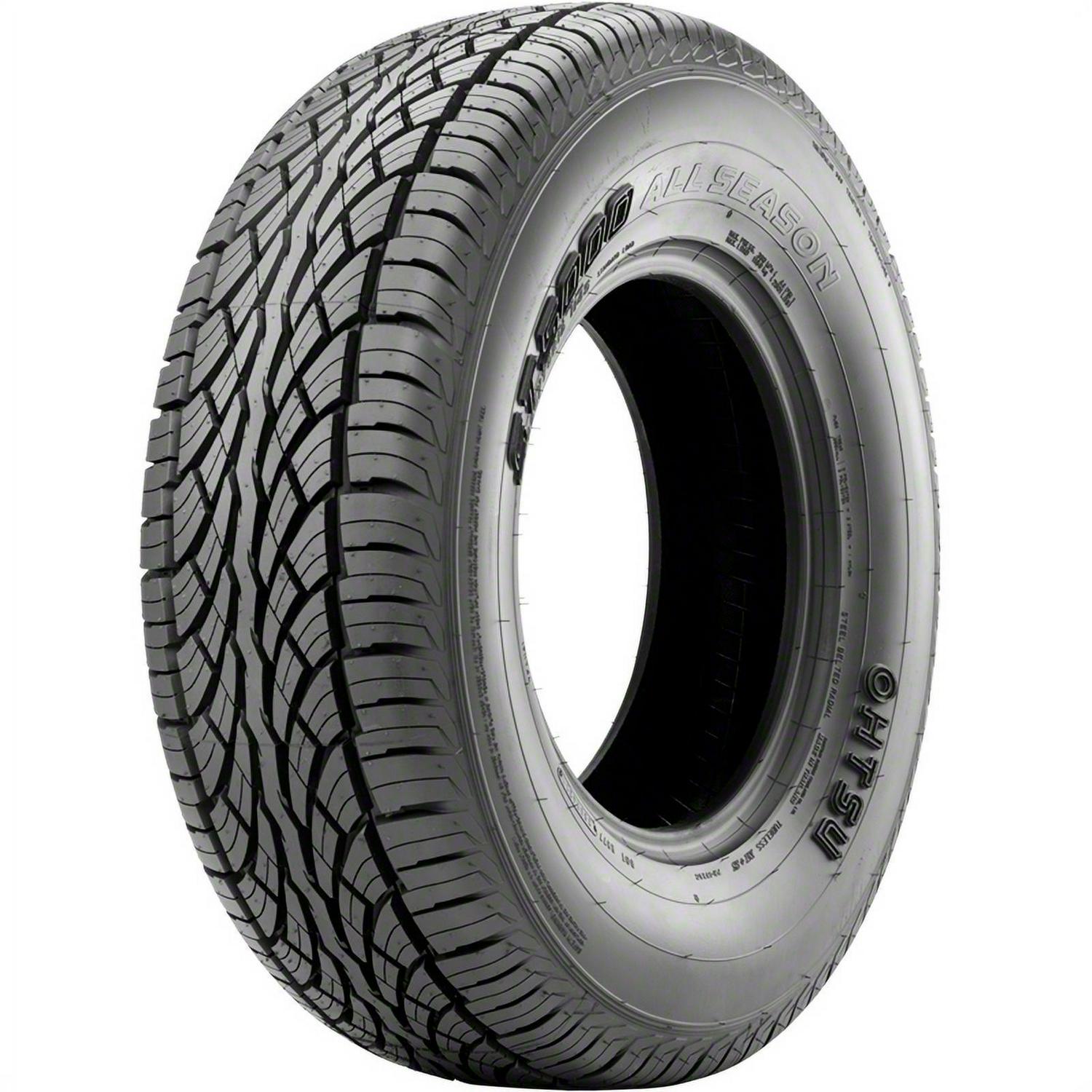 Ohtsu ST5000 P305/45R-22 118 H Tire