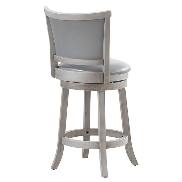 Rowan-26'' Swivel Counter Stool， Set of 2