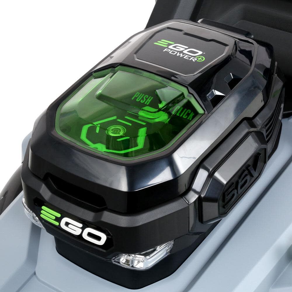 EGO Cordless Lawn Mower 21" Self Propelled Kit LM2102SP from EGO