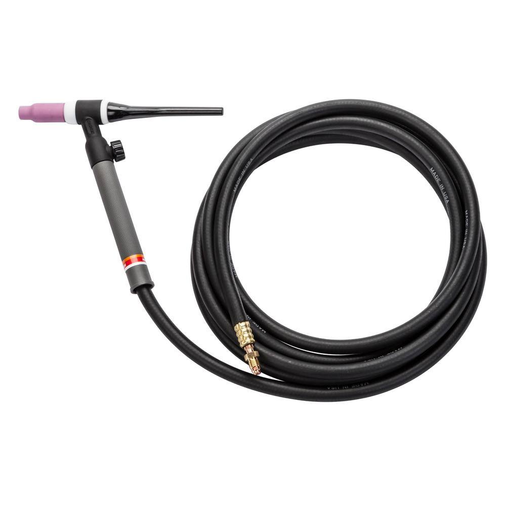 Lincoln Electric Pro-Torch PTA-17FV TIG Torch with Cable K1782-13