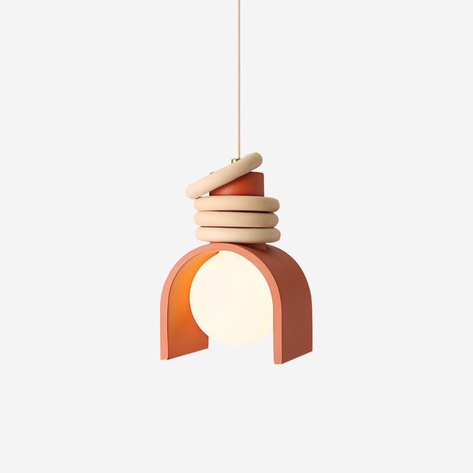 Terraform Pendant Light