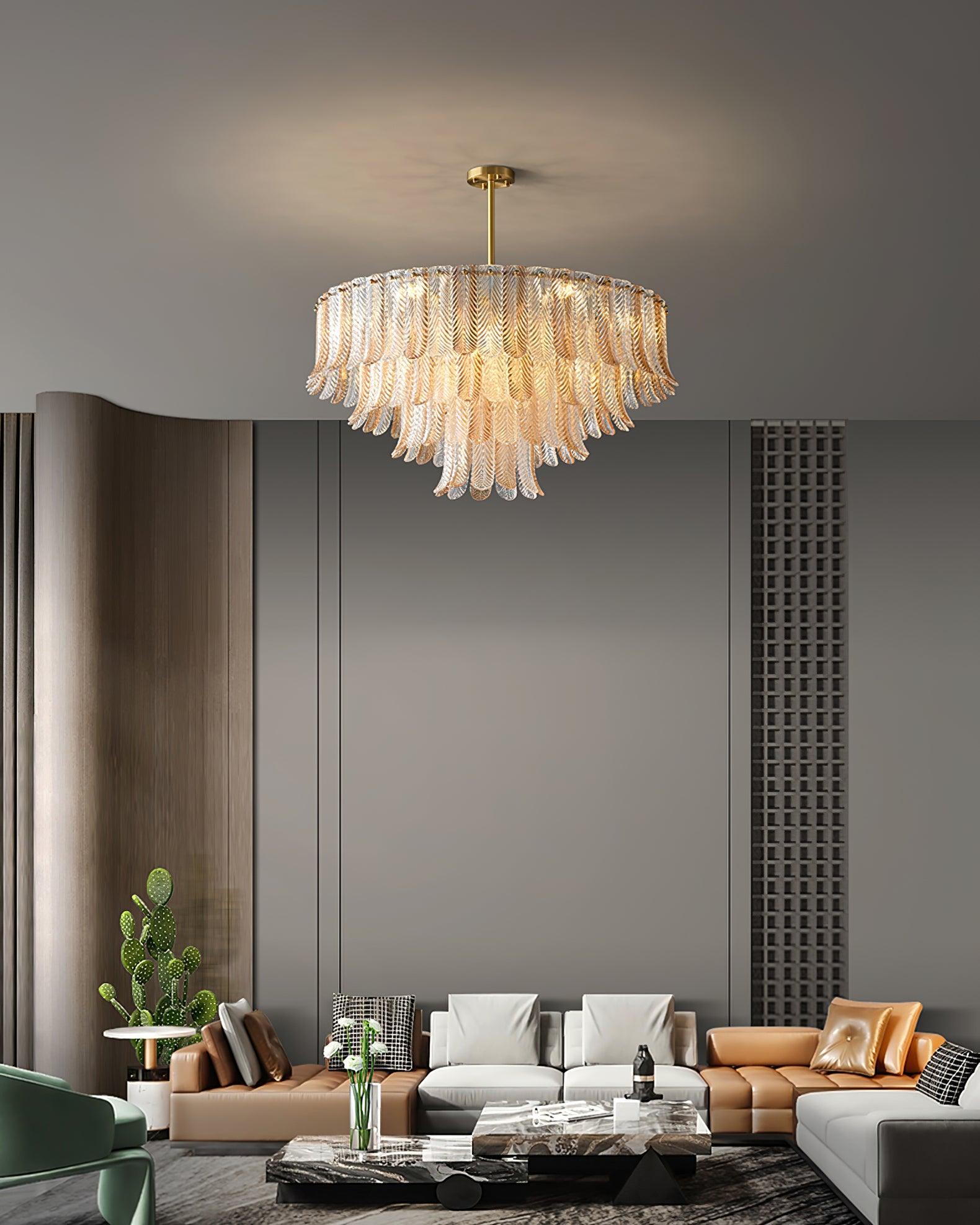 Nobelium Tribeca Chandelier