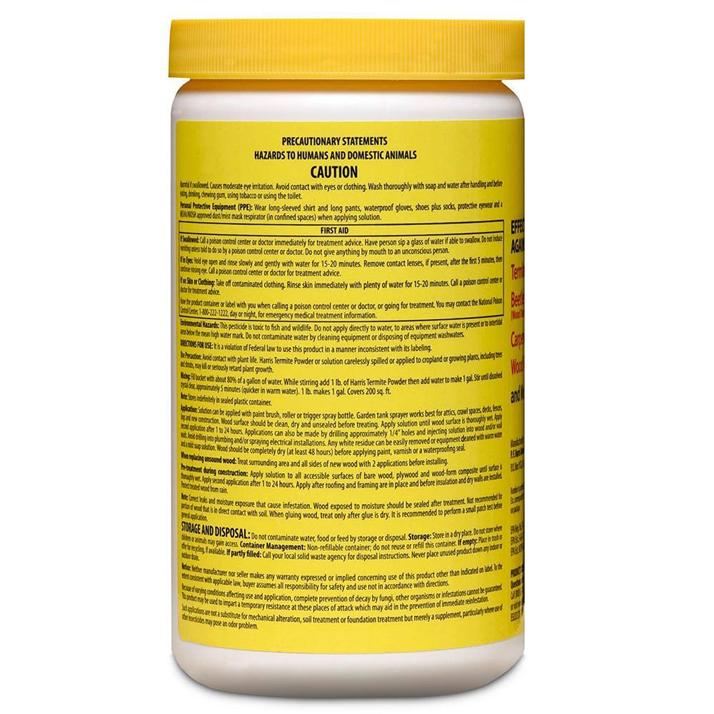 Harris 16 oz. Termite Powder TERM-16